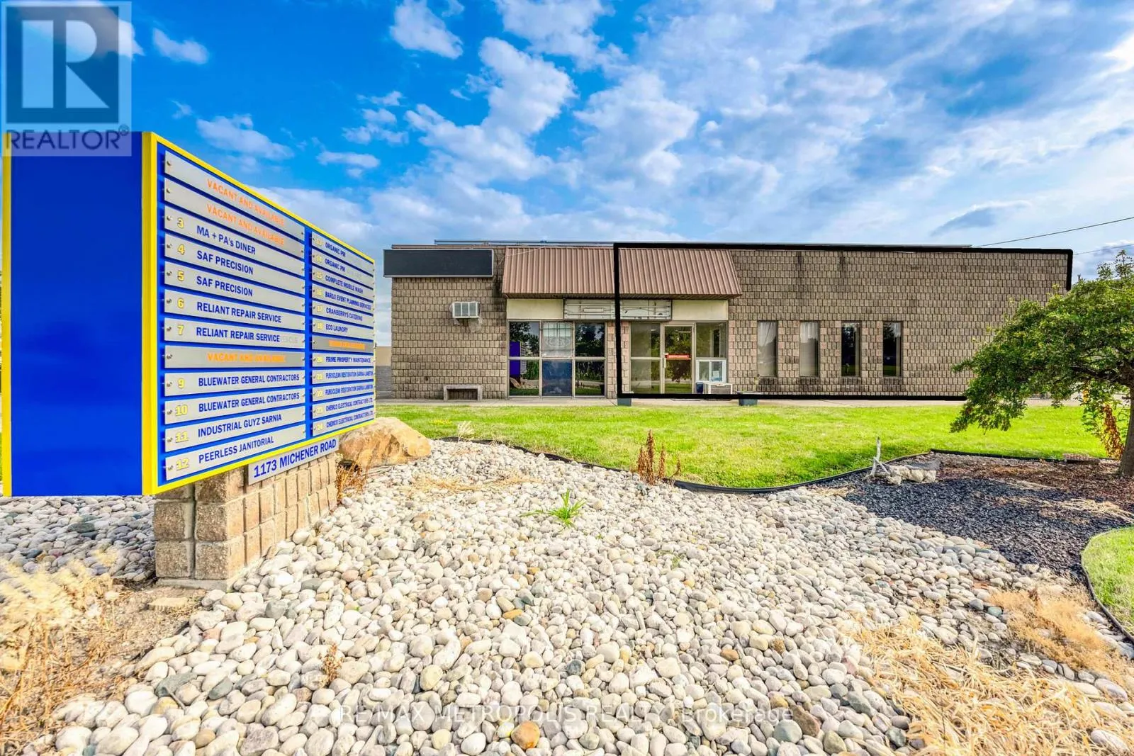 # 1 & 2 - 1173 Michener Road, Sarnia, Ontario N7S 4W3