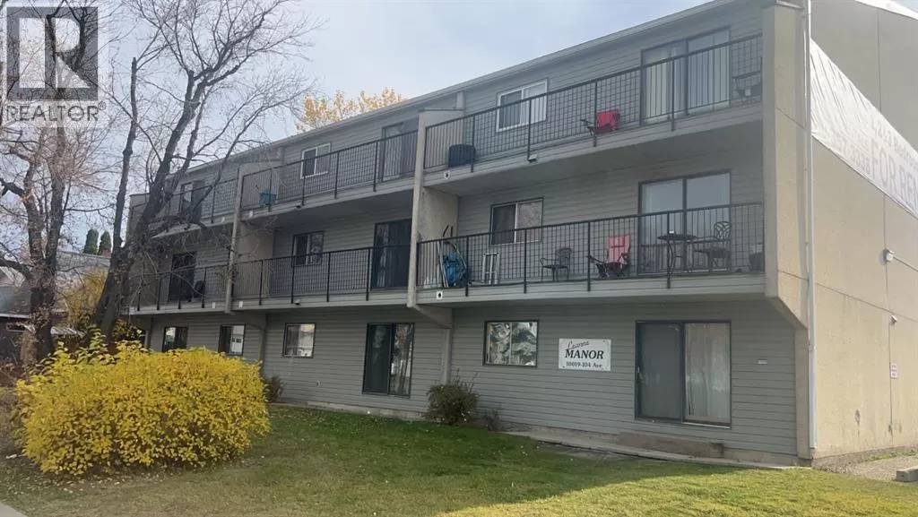 Apartment for rent: ., 10019 104 Avenue, Grande Prairie, Alberta T8V 1E5