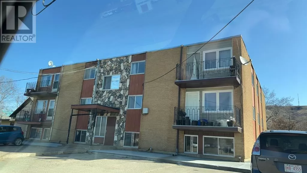 Apartment for rent: ., 10316 101 Street, Peace River, Alberta T8S 1K7