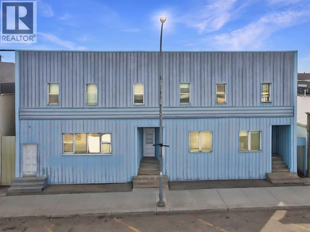 Apartment for rent: # 1-6, 5109 50th Street, High Prairie, Alberta T0G 1E0