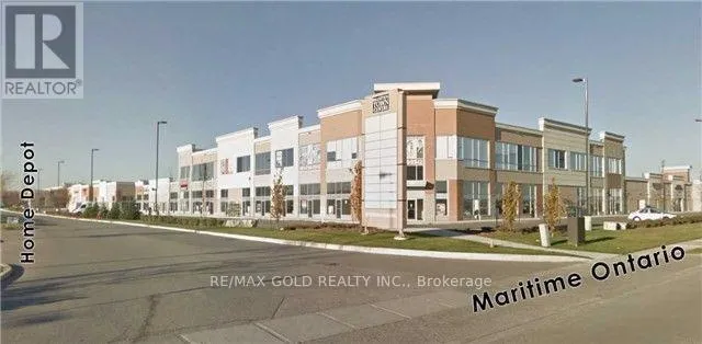 Offices for rent: # 203 - 20 Maritime Ontario Boulevard, Brampton, Ontario L6S 0E7