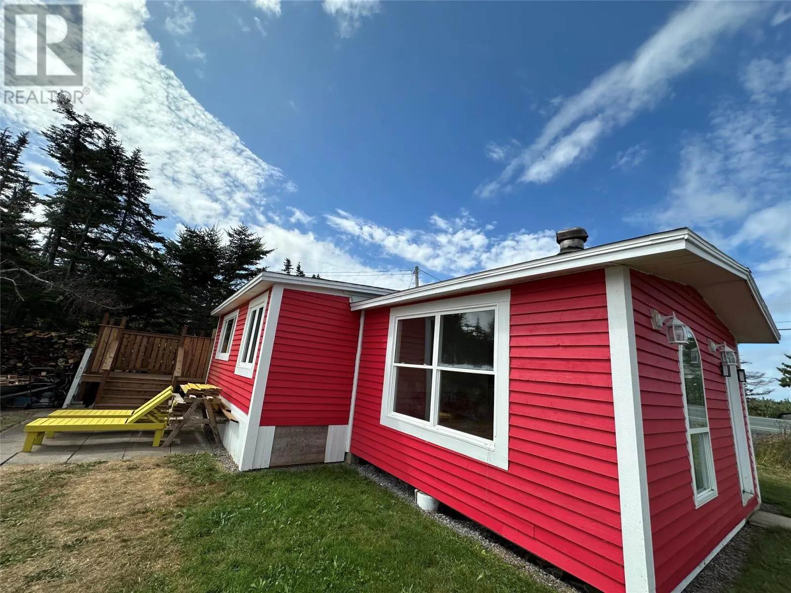 Recreational for rent: # 38 Route 90 Line, Holyrood, Newfoundland & Labrador A0A 1G0