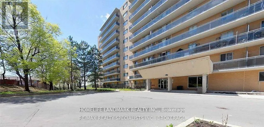 Apartment for rent: # 606 - 100 Dundalk Drive, Toronto, Ontario M1P 4V2