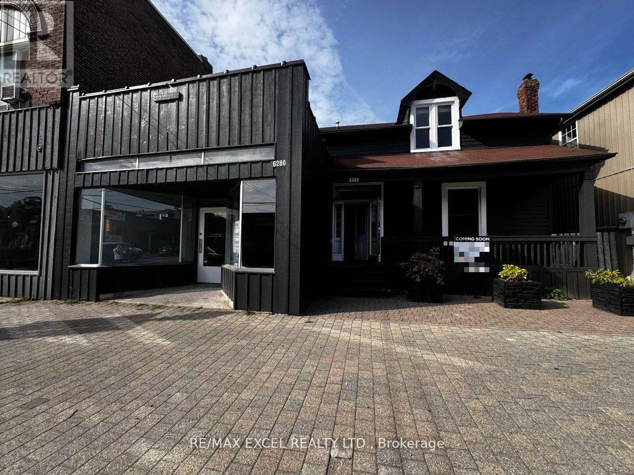Residential Commercial Mix for rent: & 6282 - 6280 Main Street, Whitchurch-Stouffville, Ontario L4A 1G7