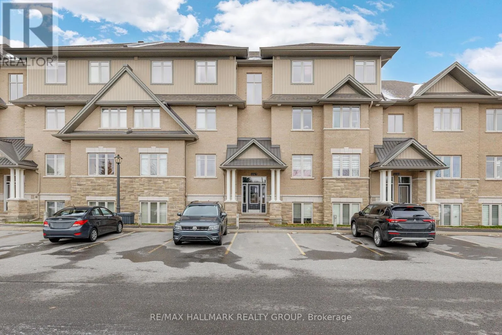 Apartment for rent: # B - 1067 Beryl Private, Ottawa, Ontario K1V 2M4