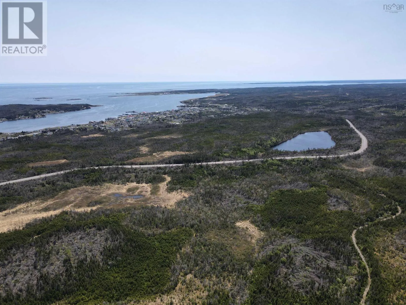 . Louisbourg Bypass, Louisbourg, Nova Scotia B1C 1R8