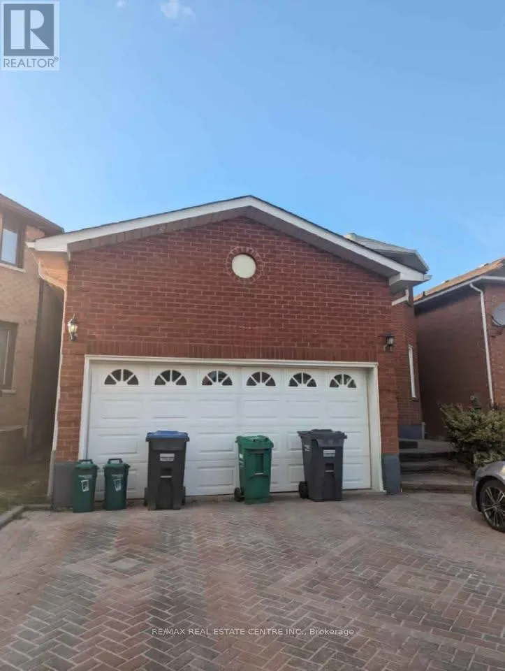 House for rent: ( Lower ) - 587 Farwell Crescent, Mississauga, Ontario L5R 2A6