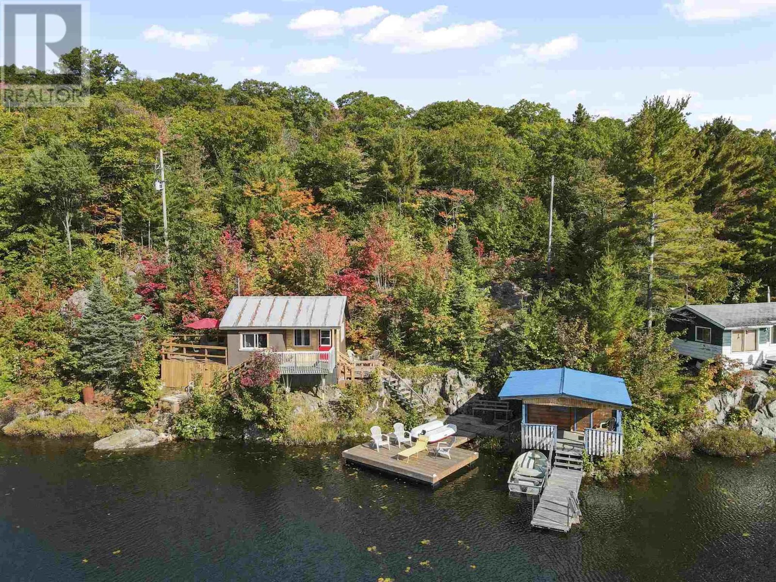 . Maki Lake Rd, Heyden, Ontario P6A 5K7