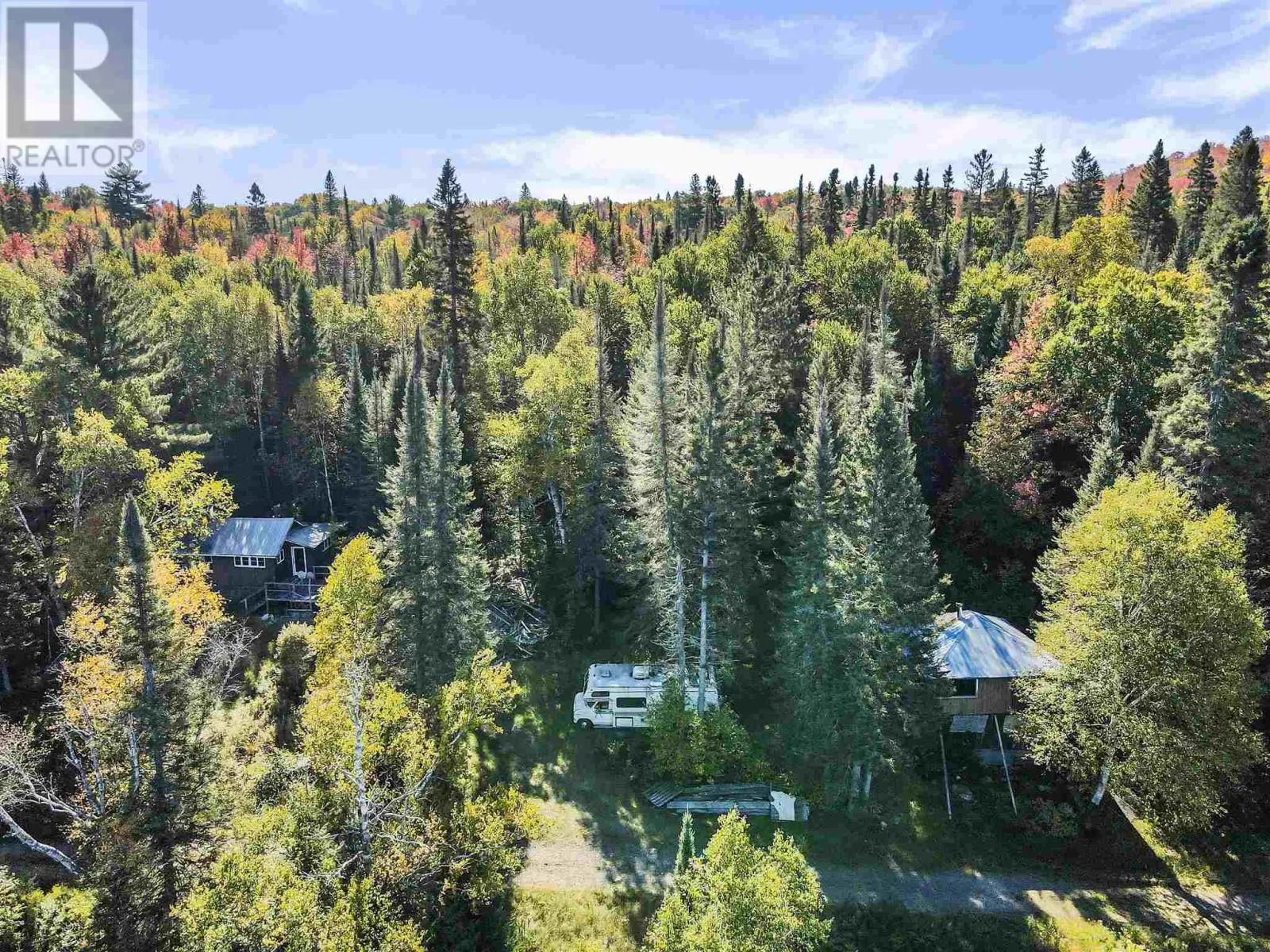 . Ranger Lake Rd, Searchmont, Ontario P0S 1J0