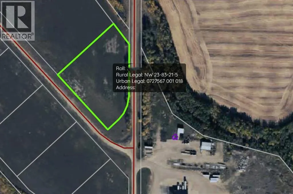 ... ..., Rural Northern Sunrise County, Alberta T8S 1S4