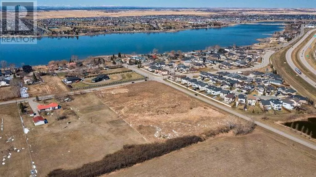 . Se Corner Of East Lakeview Road And East Merganser, Chestermere, Alberta T1X 1A8