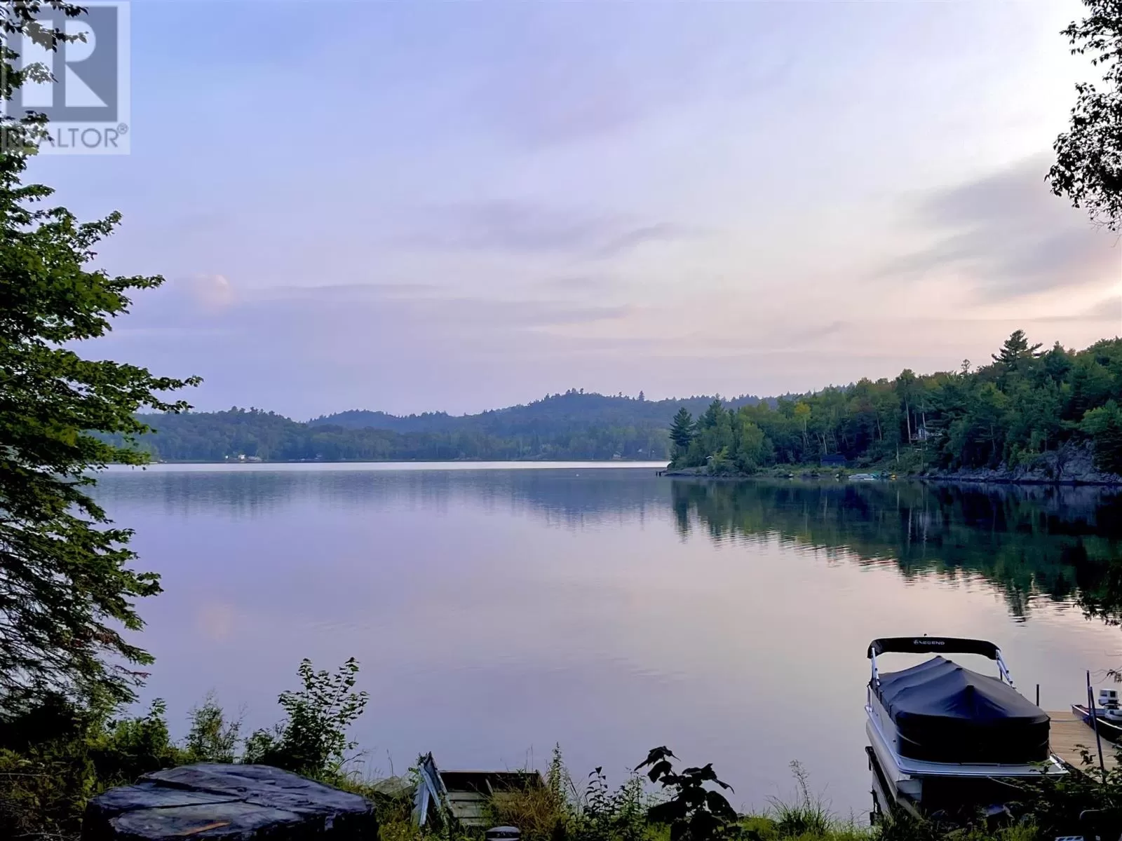 . Trout Lake, Heyden, Ontario P6A 5K7