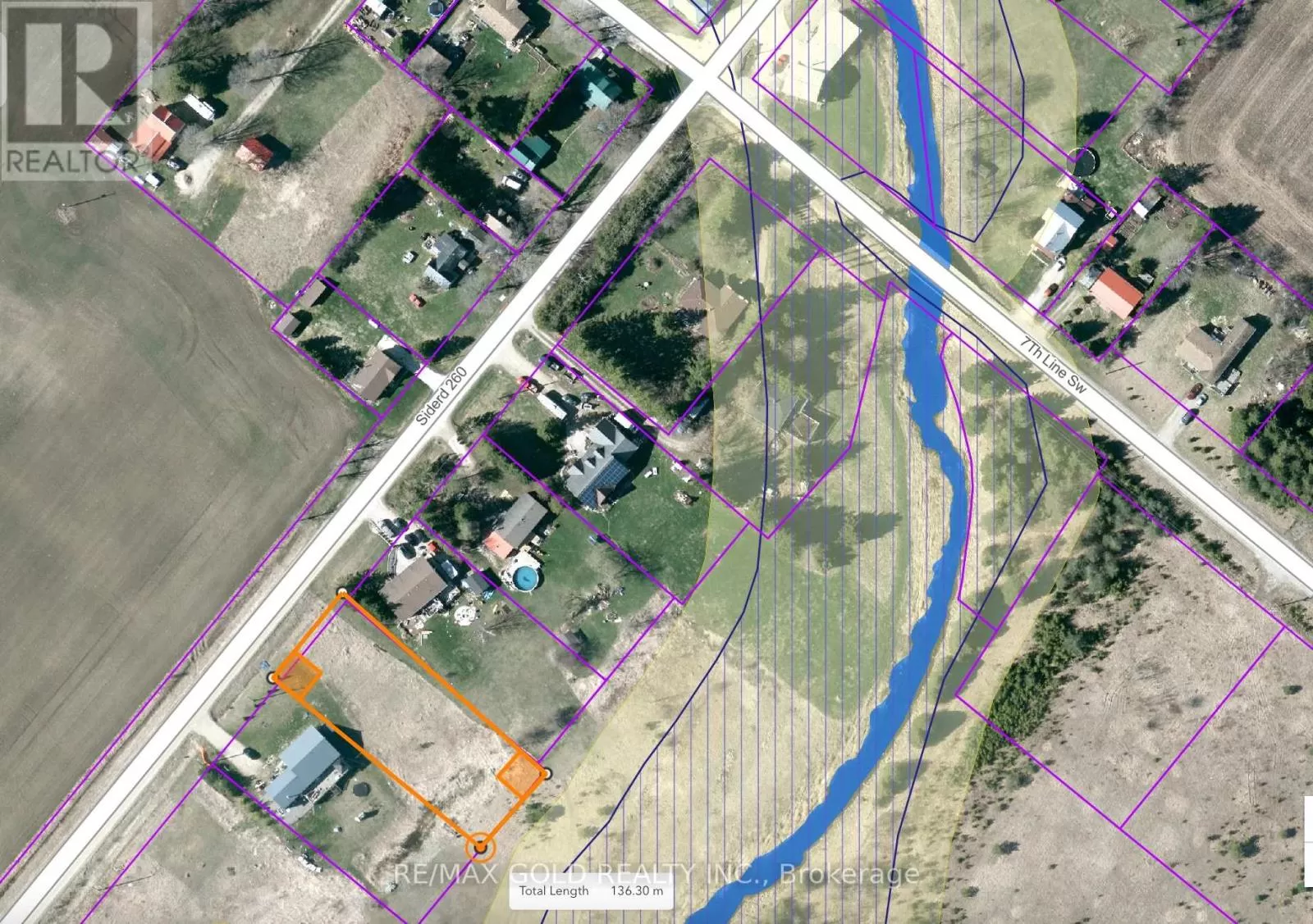 0 260 Side Road, Melancthon, Ontario N0C 1B0