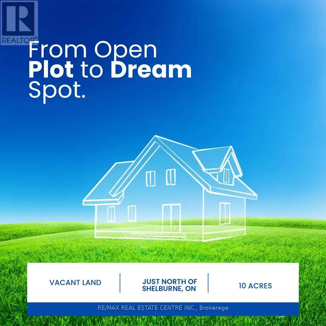 0 3rd Line, Melancthon, Ontario L9V 1T3