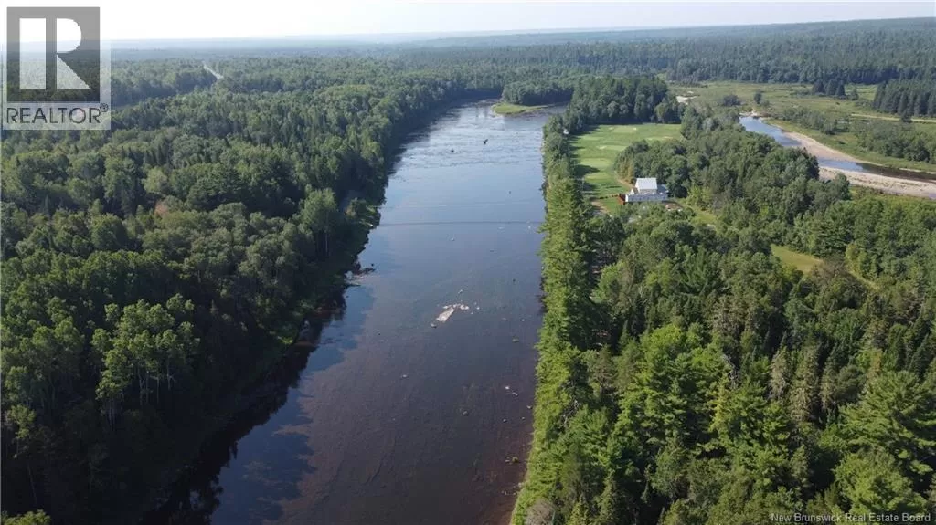 0 425 Route, Curventon, New Brunswick E9E 1M4