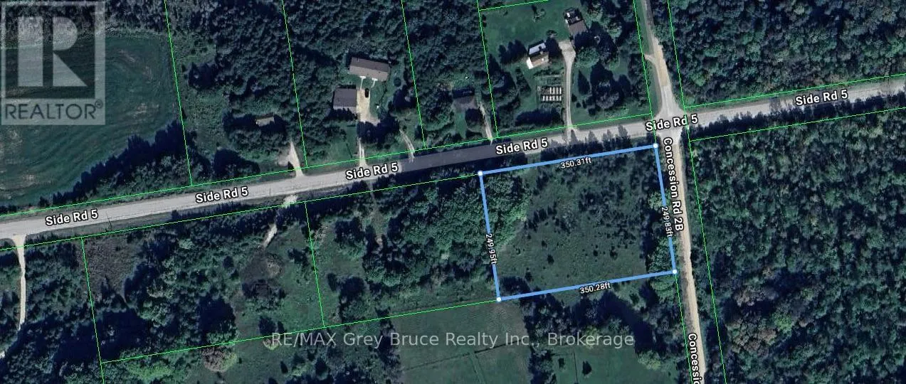 0 5 Side Road, Chatsworth, Ontario N0H 1G0