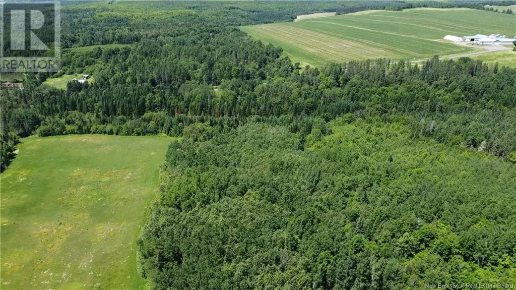 0 580 Route, Glassville, New Brunswick E7L 1R1