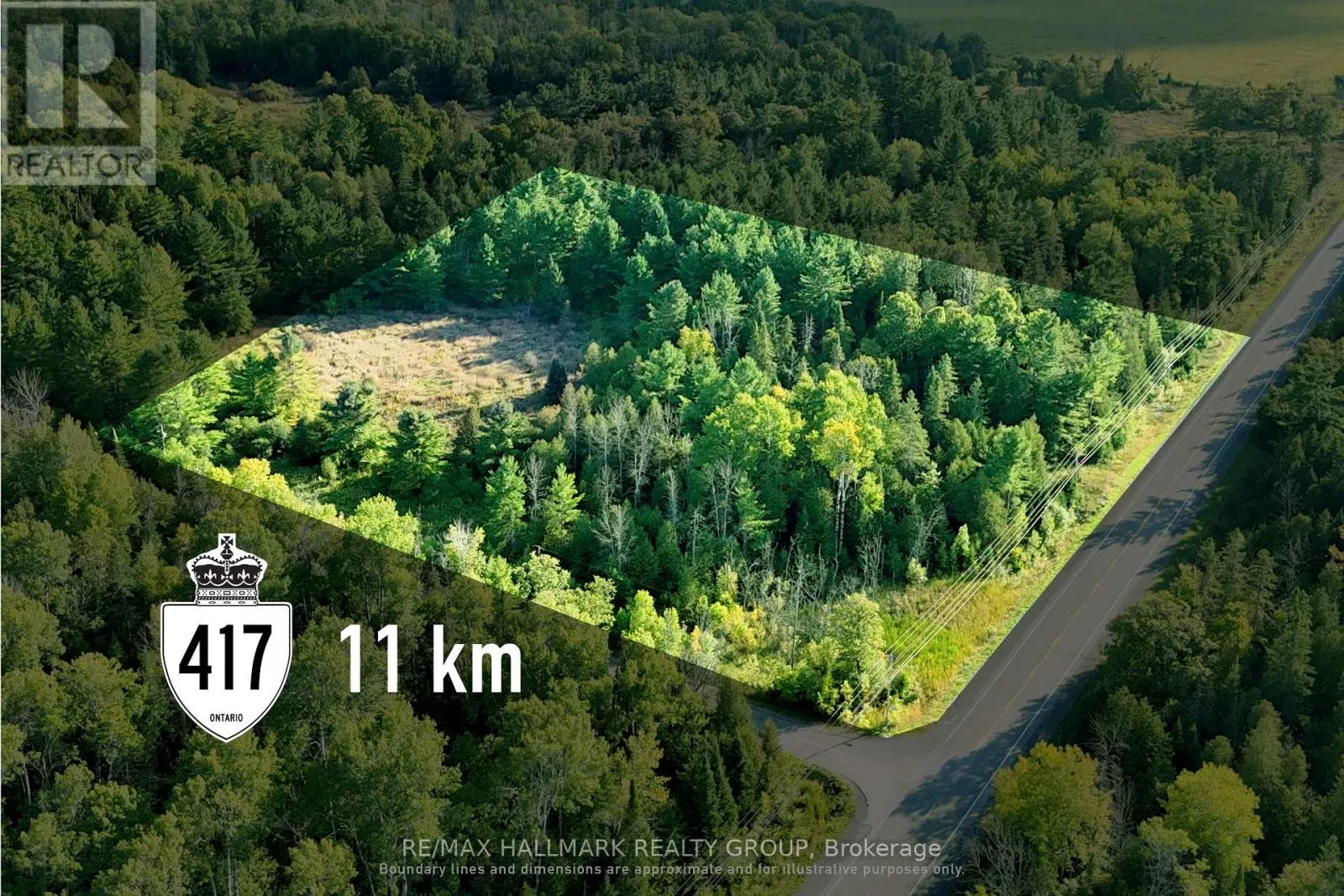 0 (a) Homesteaders Road, Ottawa, Ontario K0A 1X0