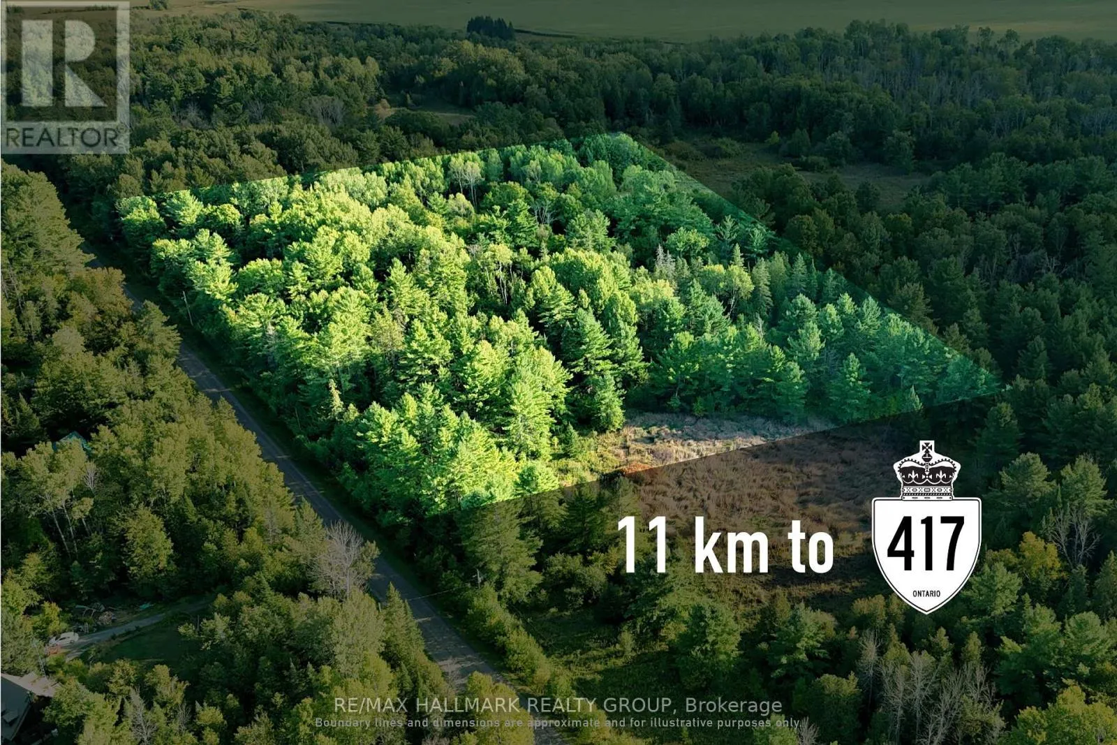 0 (b) Homesteaders Road, Ottawa, Ontario K0A 1X0