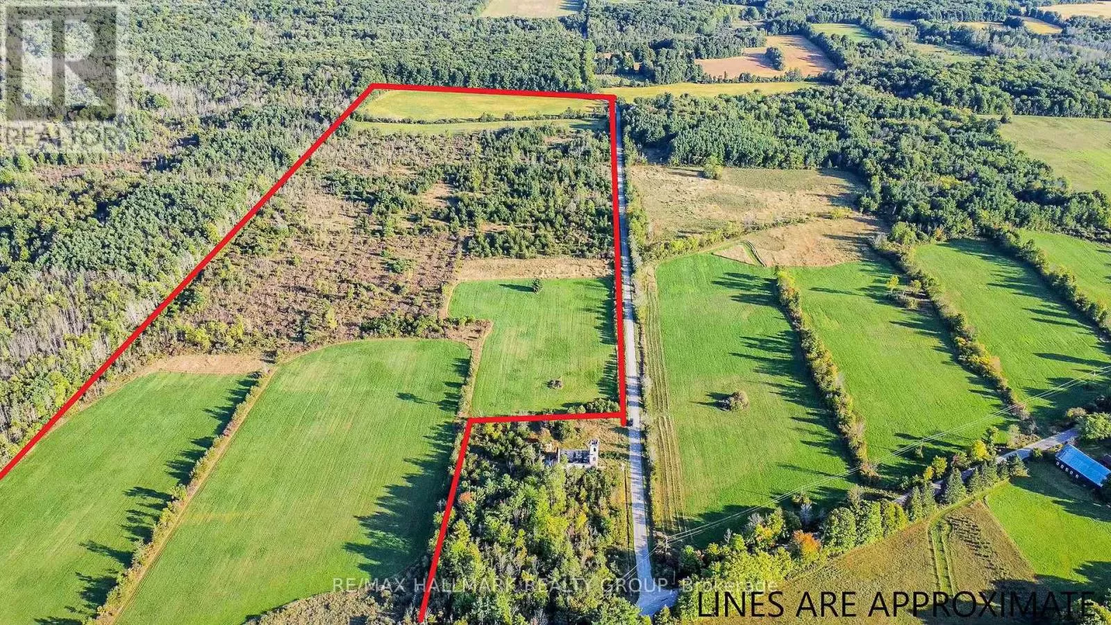 0 Ballycanoe Road, Front of Yonge, Ontario K0E 1R0