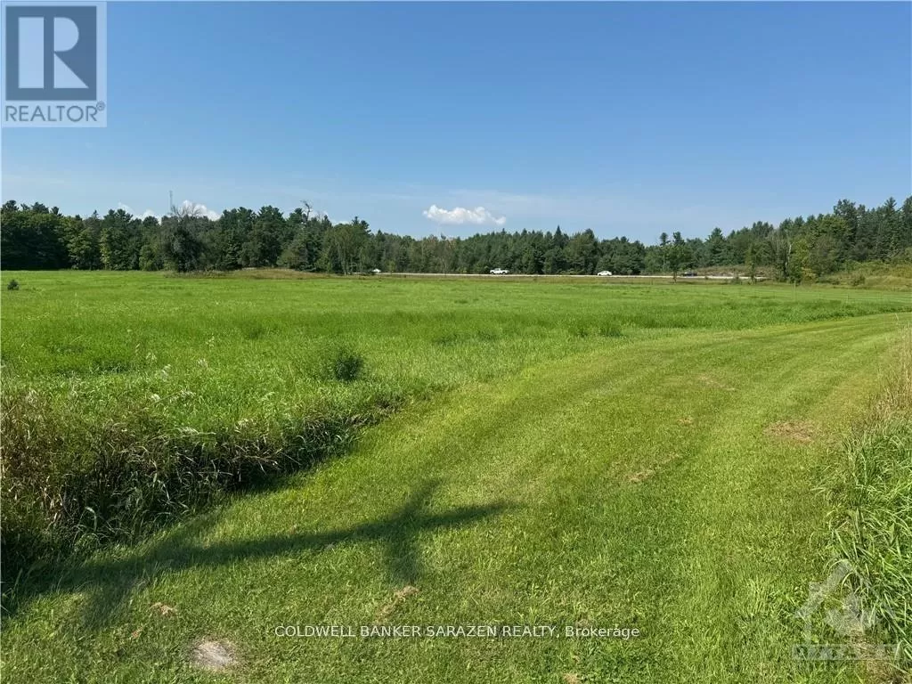 0 Bandys Road, McNab/Braeside, Ontario K7S 3G8