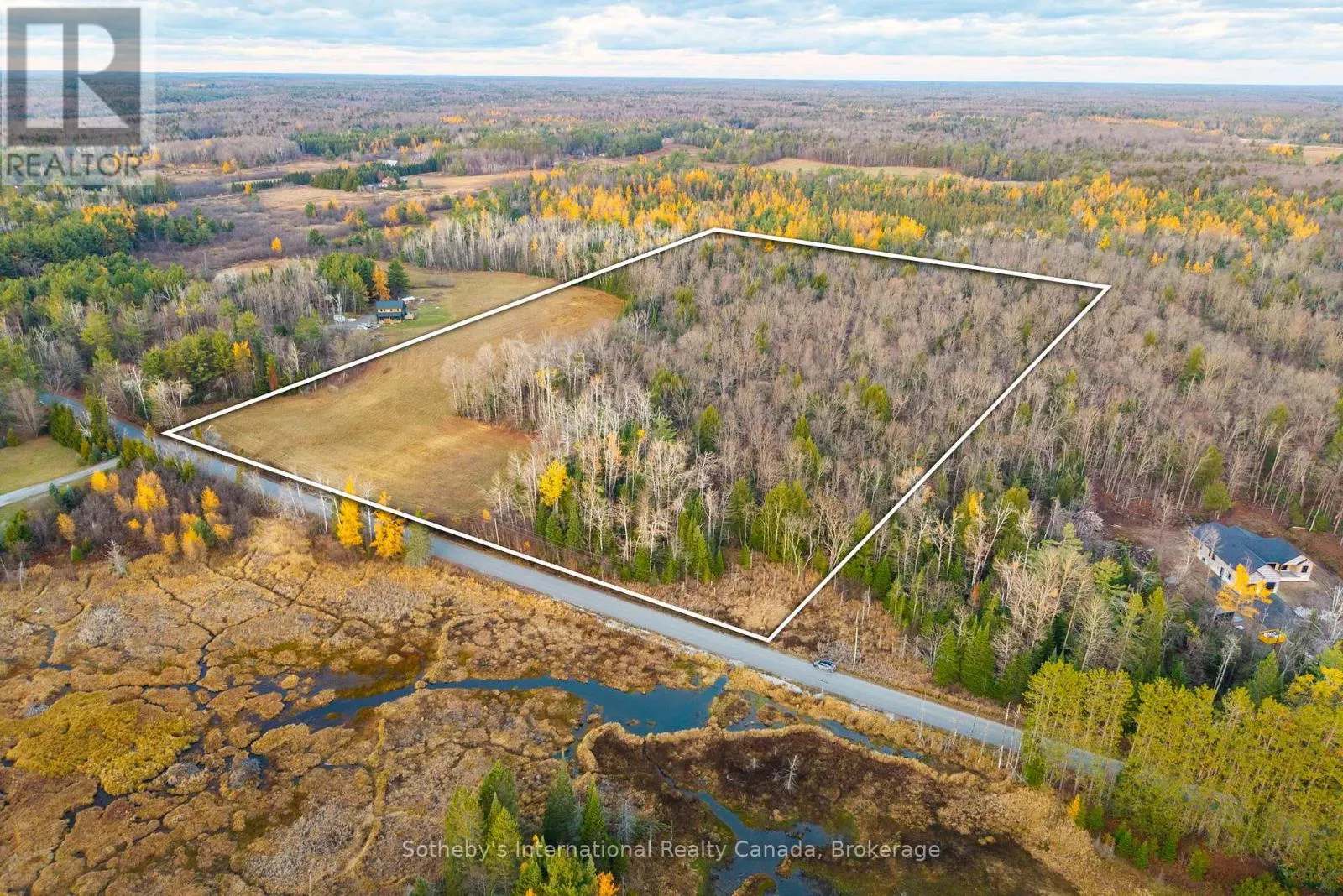 0 Barkway Road, Gravenhurst, Ontario P1P 1R3