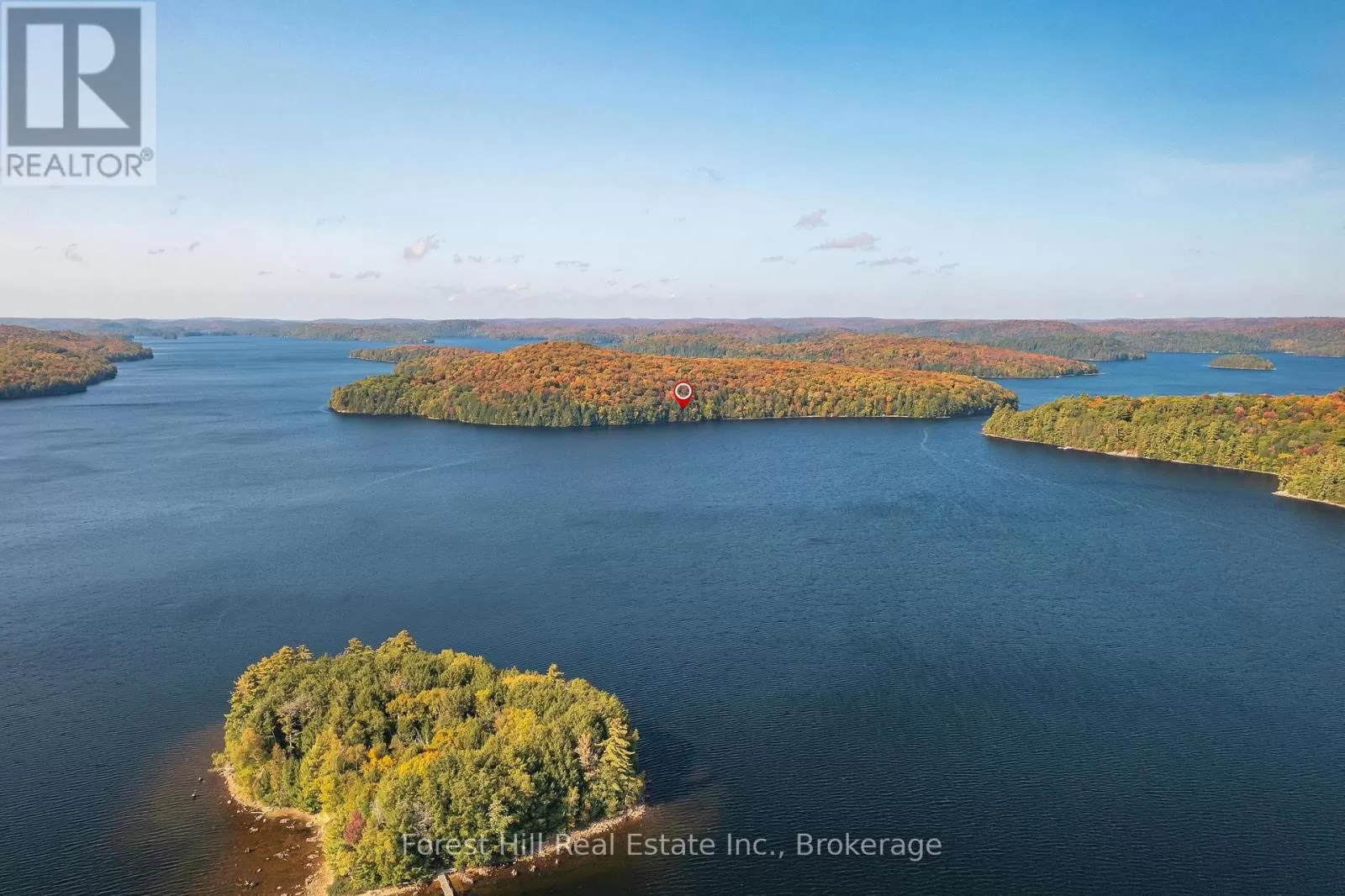 0 Bear Island, Dysart et al, Ontario P0A 1E0