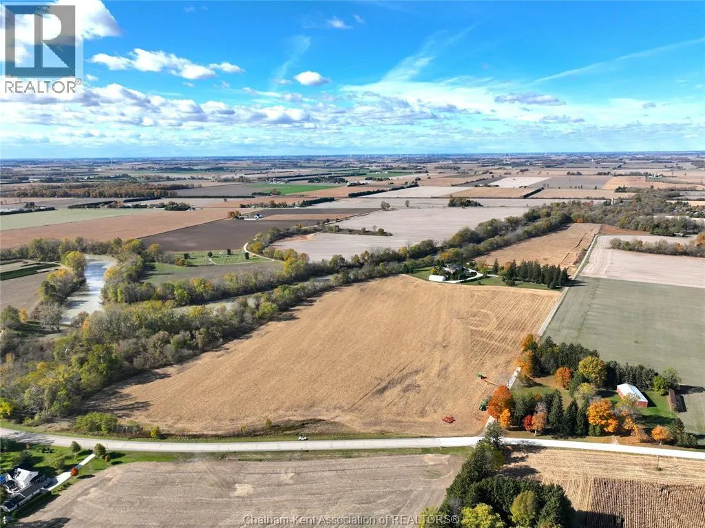 0 Bedford Road, Chatham, Ontario N7M 5J4