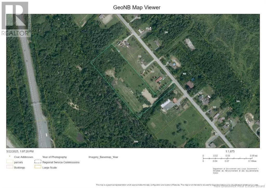 0 Big Ferry Road, Miramichi, New Brunswick E1V 6Y4