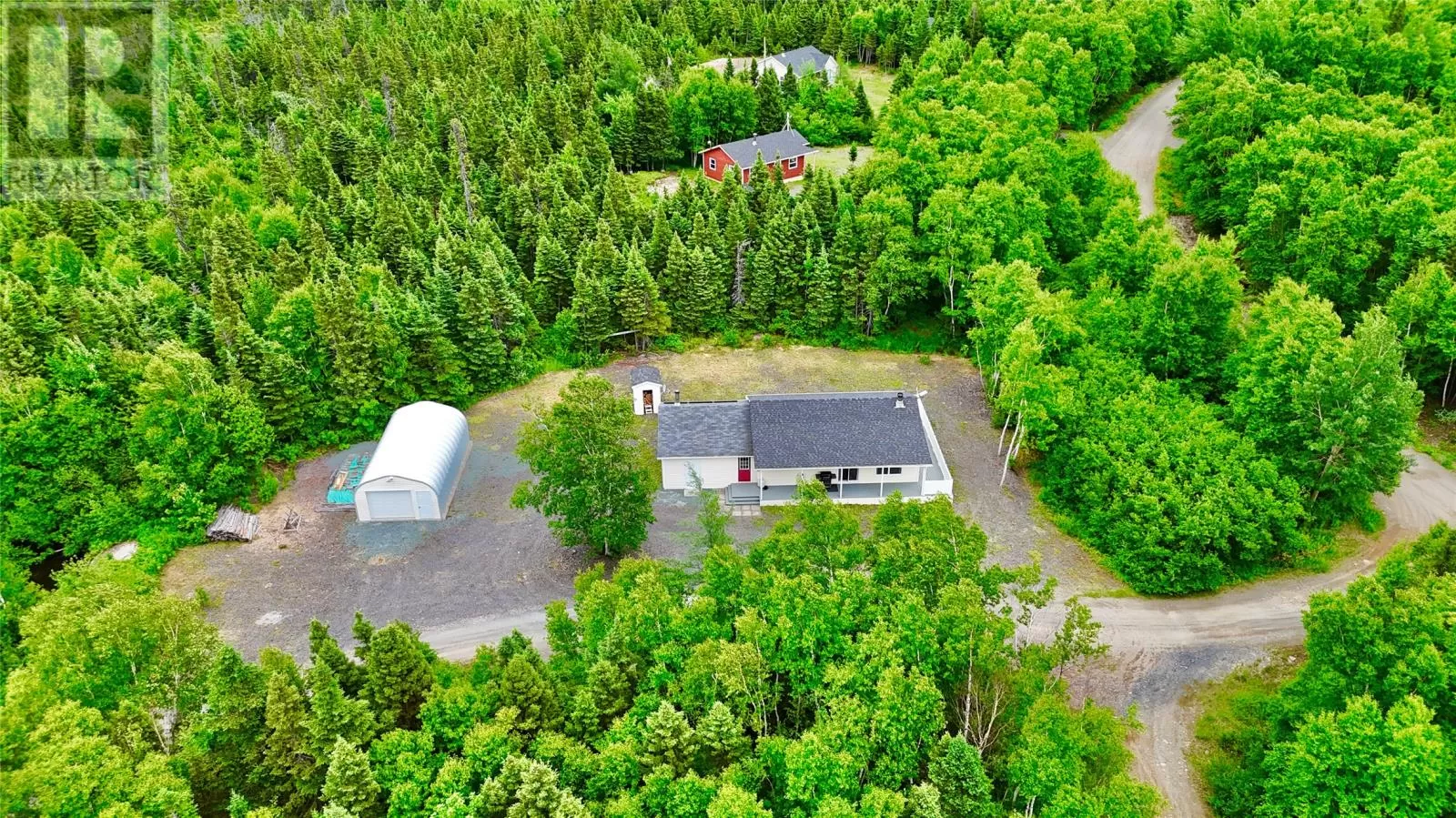 Recreational for rent: 0 Birchy Bay Pond, Birchy Bay, Newfoundland & Labrador A0G 0A9