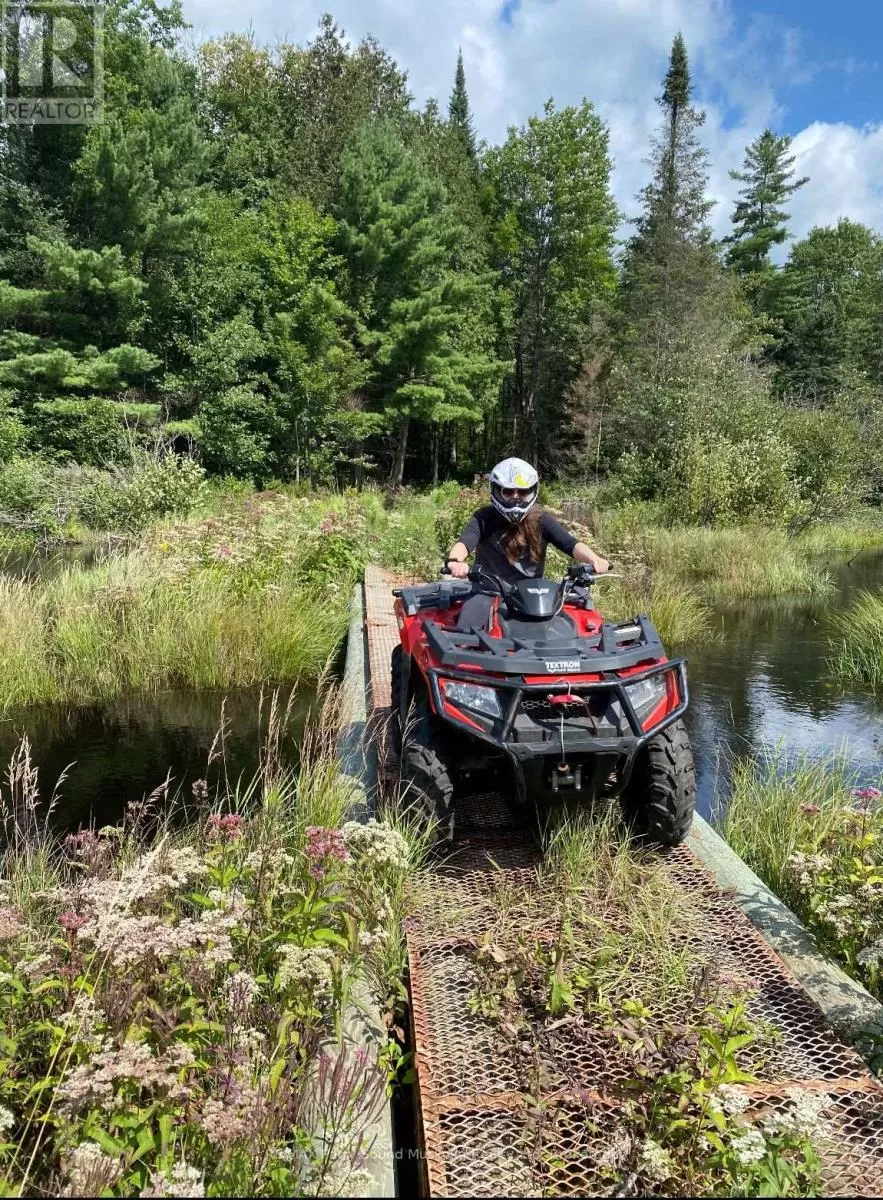 0 Blackwater Road, McKellar, Ontario P2A 0B5