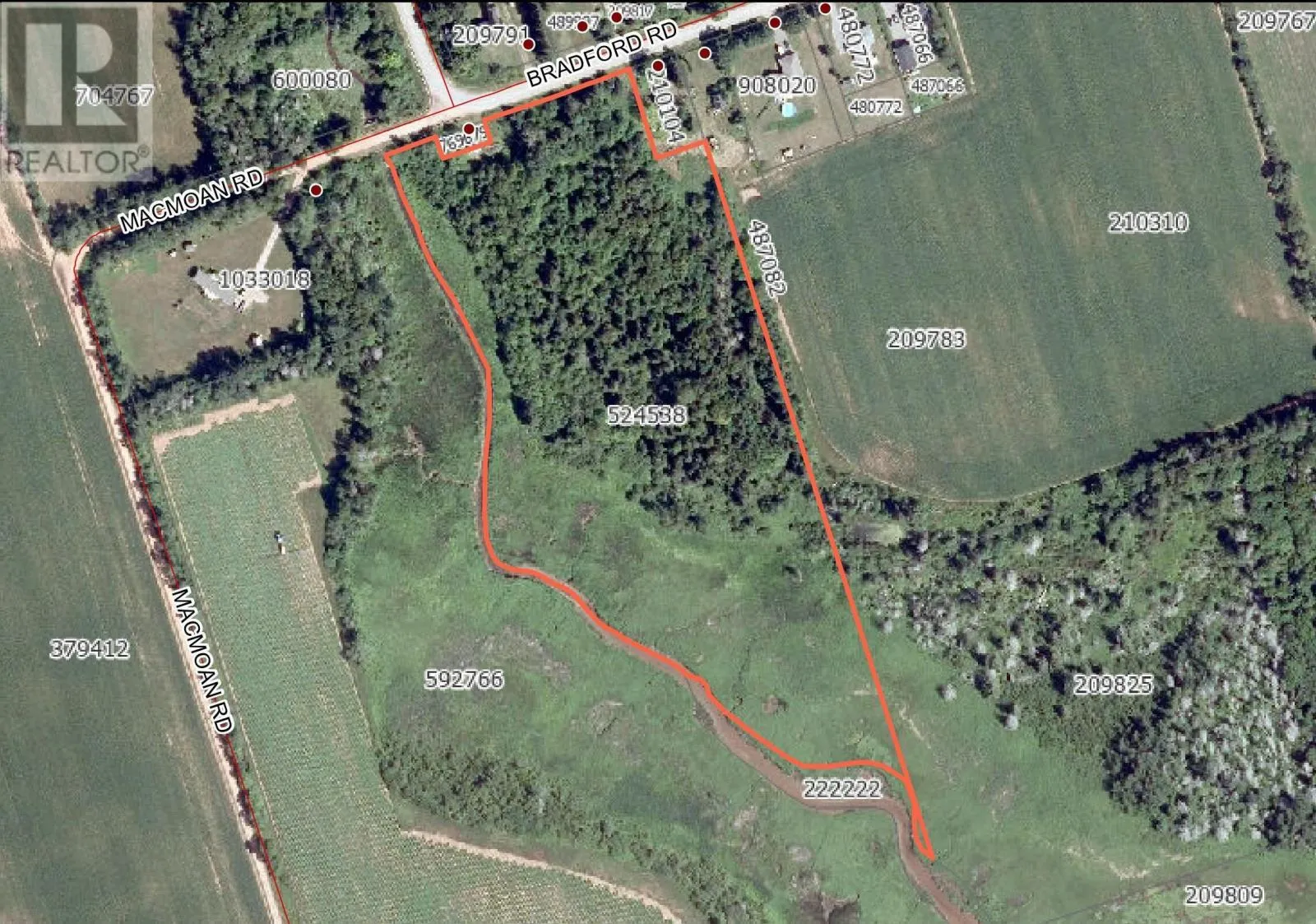 0 Bradford Road, Borden-Carleton, Prince Edward Island C0B 1X0