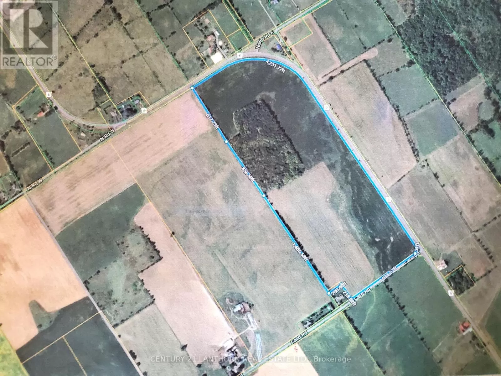 0 Card Road, Stone Mills, Ontario K0K 3N0