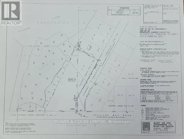 0 Cedarview Drive, Kawartha Lakes, Ontario K0L 2W0