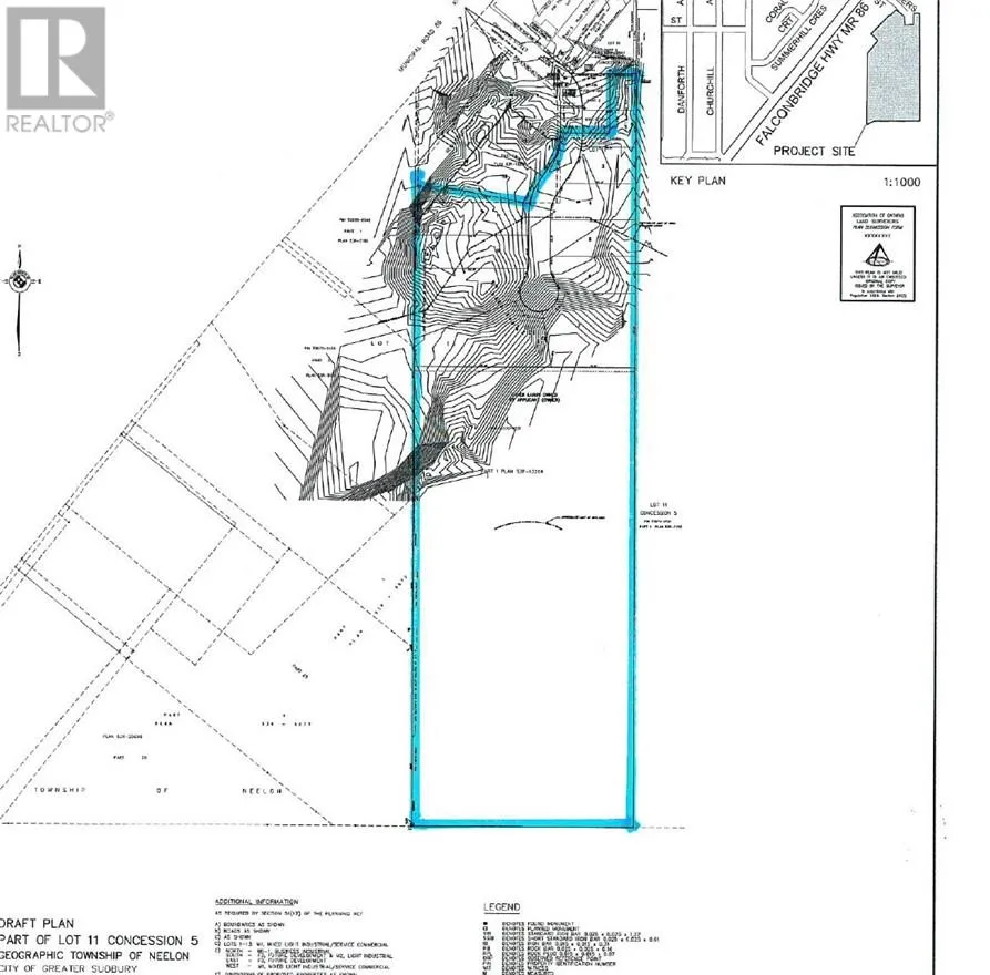 0 Chalmers Street, Sudbury, Ontario P3A 4S4