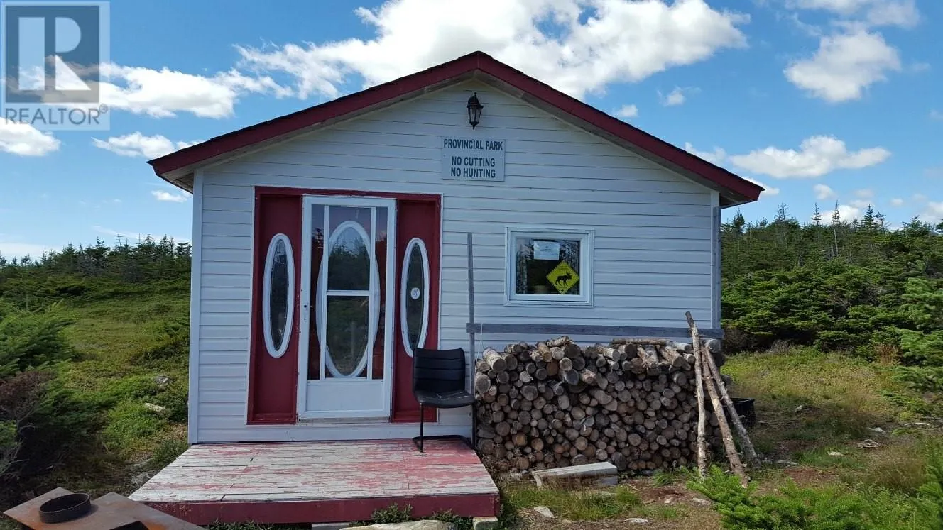 Recreational for rent: 0 Church Road, PORTUGAL COVE SOUTH, Newfoundland & Labrador