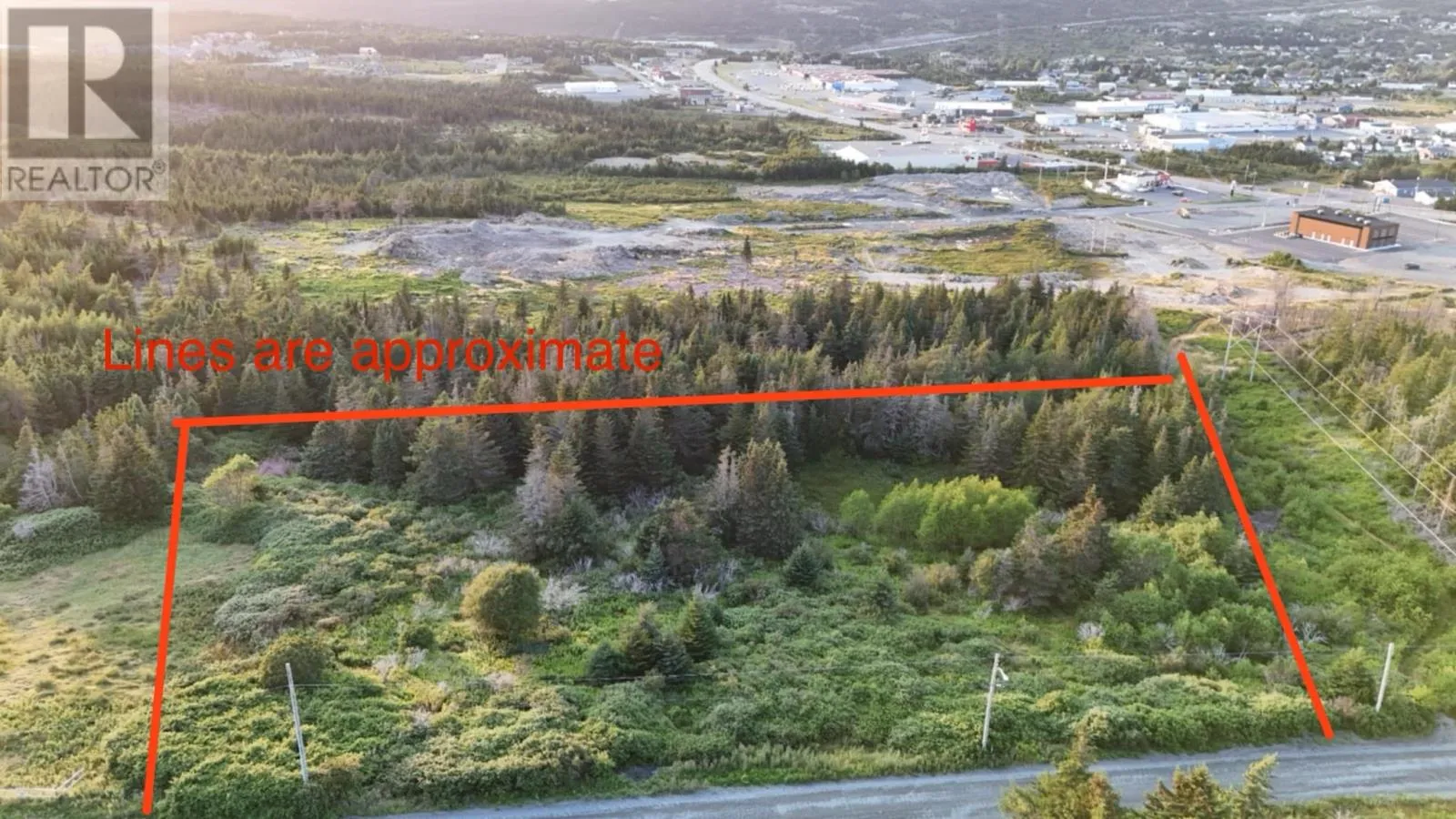 0 Clarkes Road, Carbonear, Newfoundland & Labrador A1Y 1A6