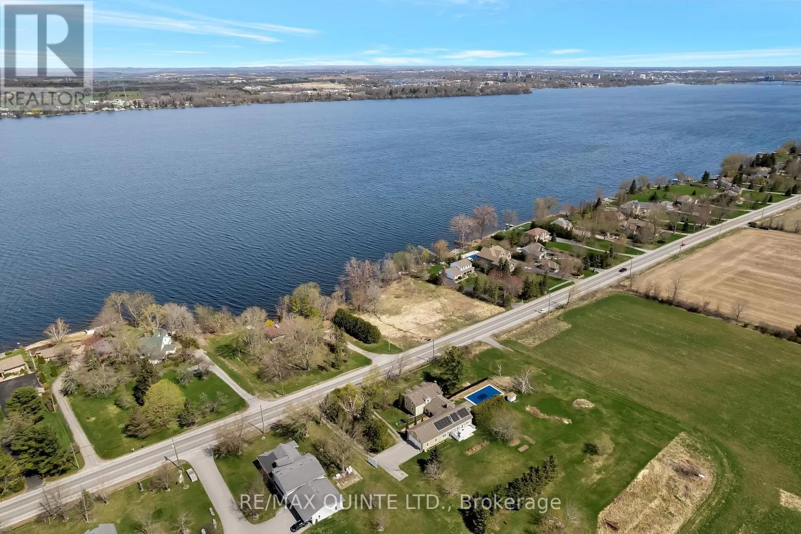0 County 3 Road, Prince Edward County, Ontario K8N 4Z1