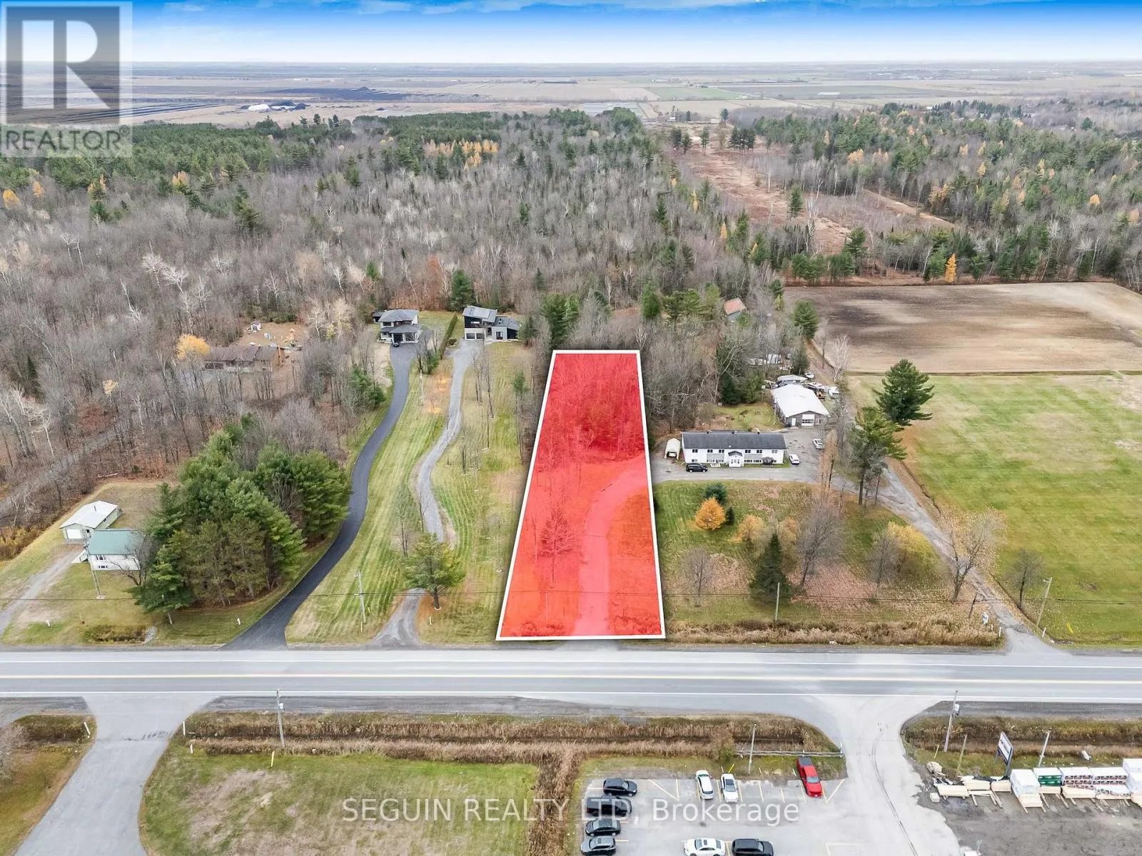 0 County Road 17 Road, Alfred and Plantagenet, Ontario K0B 1A0