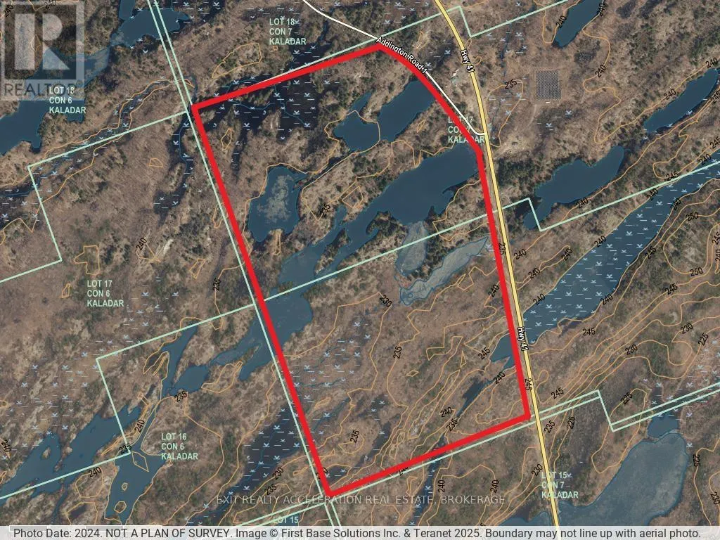 0 County Road 41, Addington Highlands, Ontario K0H 1Z0