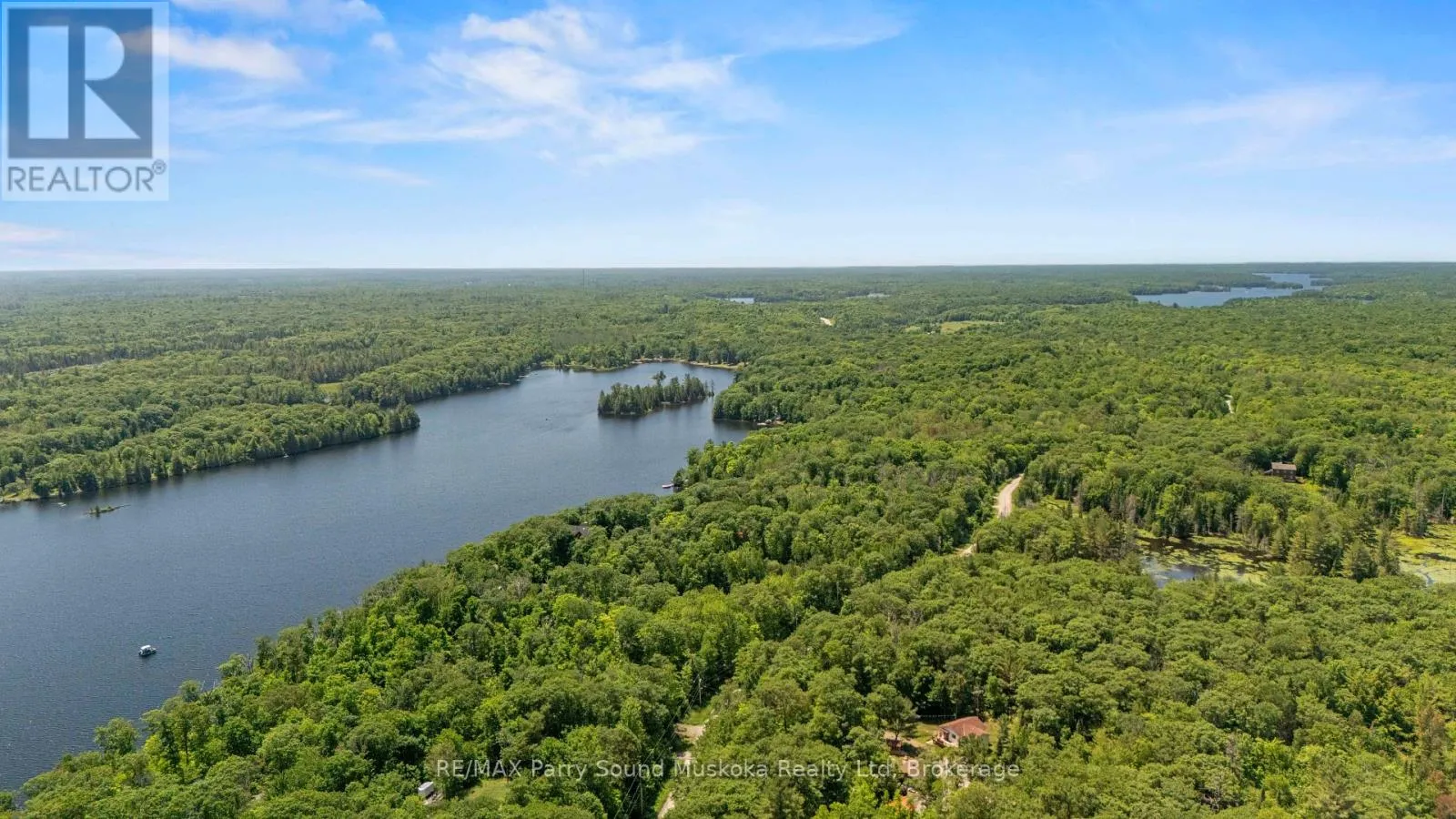 0 Crown Retreats Part 2 Road, Whitestone, Ontario P0A 1G0