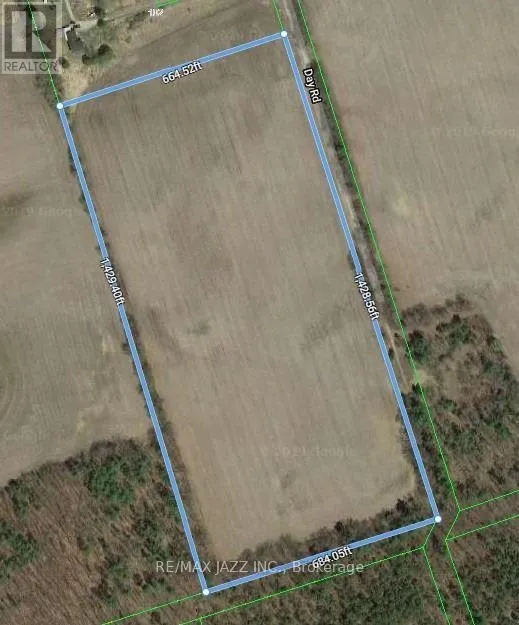 0 Day Road, Alnwick/Haldimand, Ontario K0K 1M0