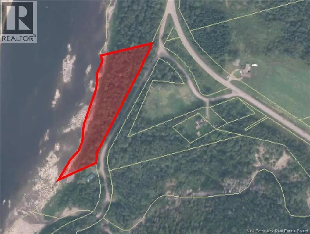 0 Dorsey, Tilley, New Brunswick E7H 1X6