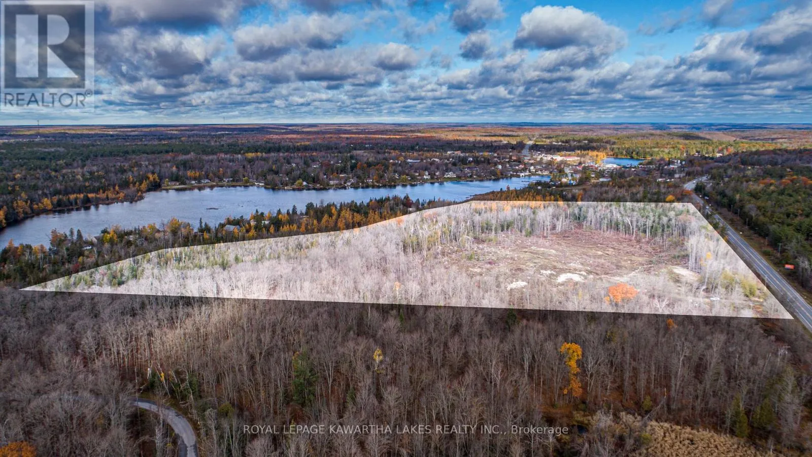 0 Duncombe Drive, Kawartha Lakes, Ontario K0M 1K0