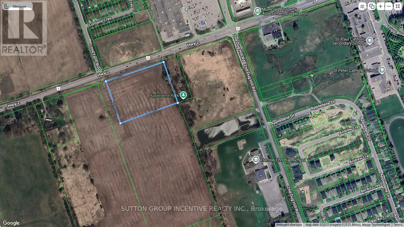 Unknown for rent: 0 Dundas Street W, Quinte West, Ontario K8V 5P7