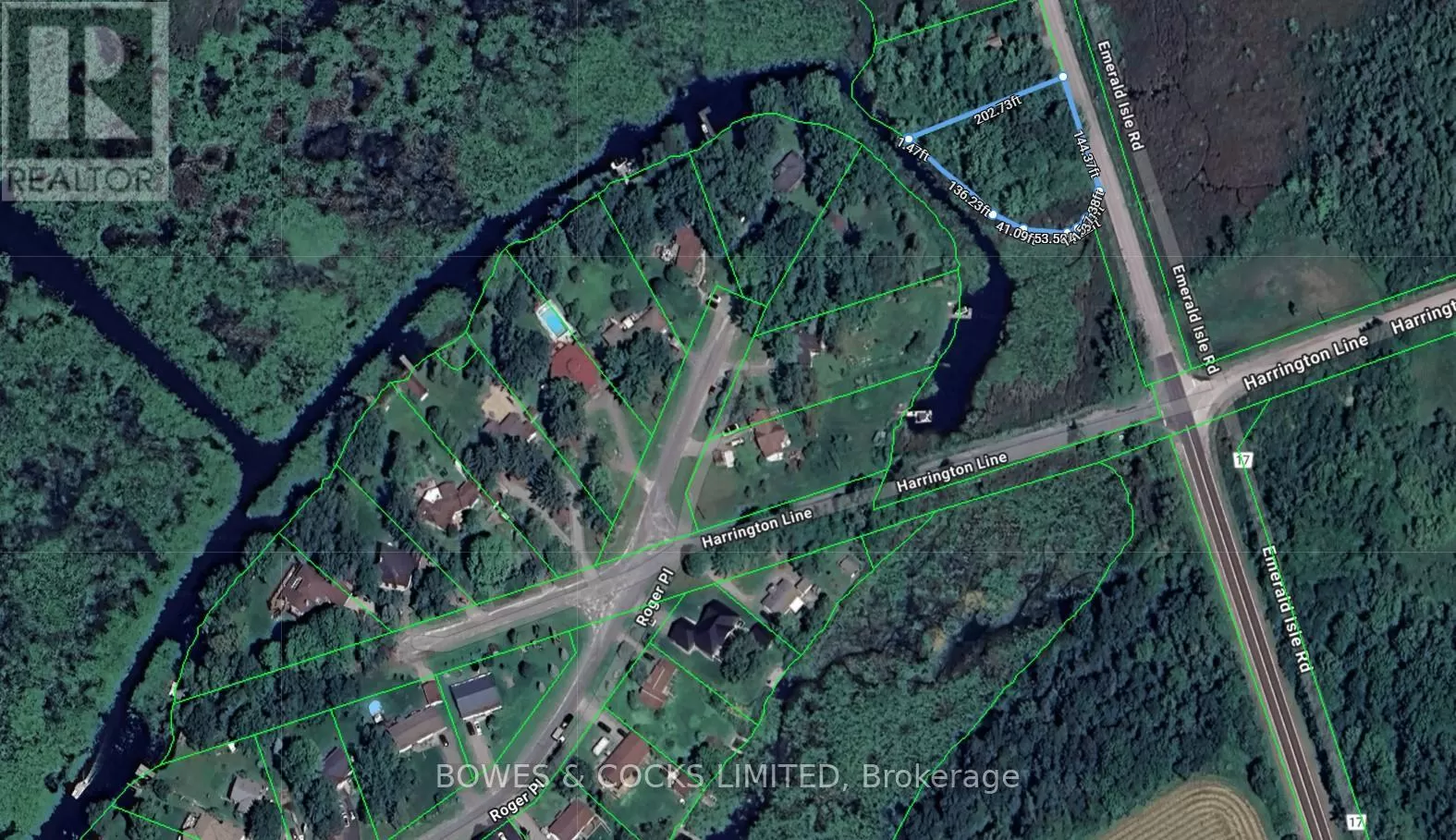 0 Emerald Isle Road, Selwyn, Ontario K0L 1T0