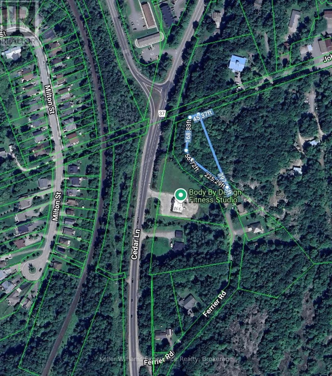 0 Ferrier Road, Bracebridge), Ontario P1L 0A1