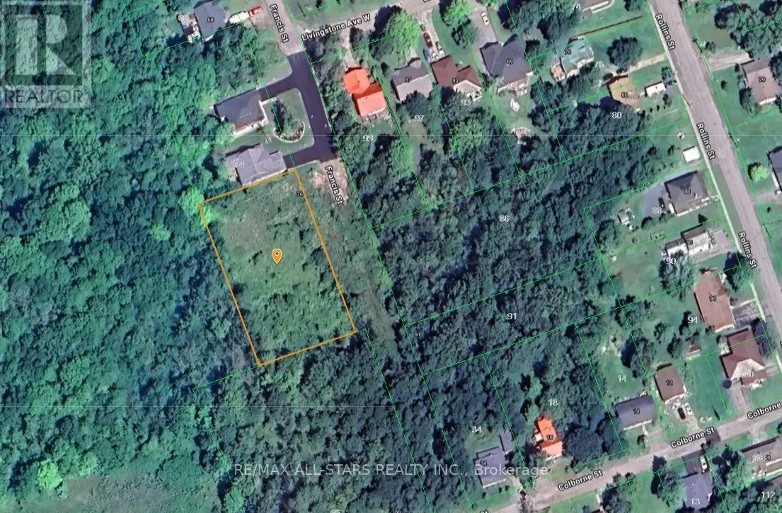 0 Francis Street E, Madoc, Ontario K0K 2K0