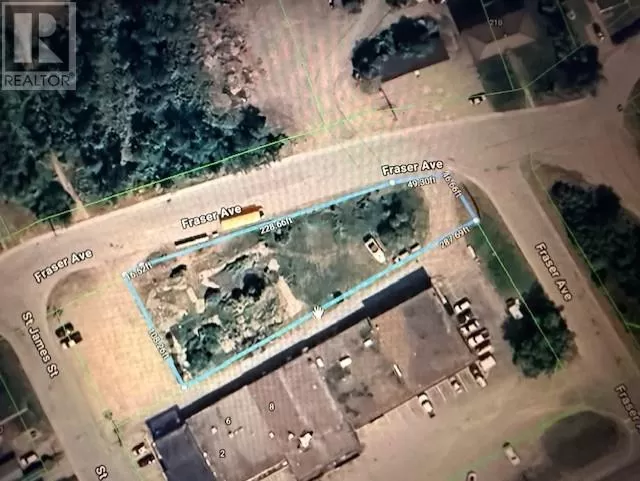 0 Fraser Avenue, Levack, Ontario P0M 2C0