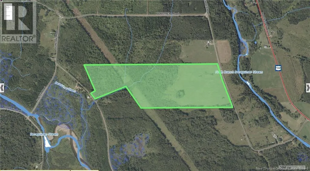 0 Furlong Road, Cloverdale, New Brunswick E7P 2E2